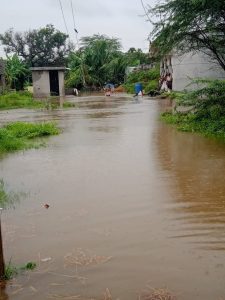 More flooding in the villages surrounding Kanji 19-11